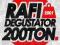 Rafi - 200 TON cd + GRATIS