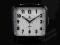 BUDZIK ZEGAR PERFECT BEZSZMEROWY HIT!!
