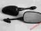LUSTERKA HONDA CBR 600 CBR 1000 RR 03-08 KOMPLET