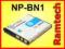 AKUMULATOR NP-BN1 do SONY TX10 TX100V W520 WX5 WX7