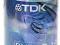 TDK DVD+R 4,7GB 16x RAD-WIK Warszawa SKLEP 100 szt