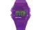 ZEGAREK BREO LUMINEX PURPLE