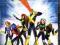 (VHS) X-MEN EVOLUTION Nieoczekiwane zmiany ; NOWA