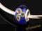 L1085  KORALIK LAMPWORK MODUŁOWY 13mm