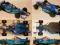 onyx f1 ONYX  SAUBER PETRONAS C-16 1997 1/43 bolid