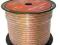 KABEL GŁOSNIKOWY 2X1MM MIEDŹ BEZTLENOWA  f-ra