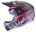 Kask typu fullface STRIKE GRAPHITE Six Six One r L