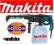OKRUCH MAKITA MŁOTOWIERTARKA HR2432 Z ODSYSACZEM