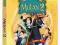 MAGICZNA KOLEKCJA MULAN 2  DVD FOLIA