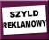 TABLICA REKLAMOWA szyld reklamowy NA WYMIAR