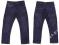 Jeansowe spodnie dla chłopca r.140/146 wys.GRATIS