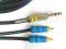 kabel audio - stereoJACK 6.3/2xRCA (czincz)    5m