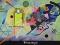 puzzle 1000 kandinsky yelow red blue 14466