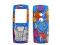 .Obudowa Exclusive Line Sagem myX-7 X7 - rybki