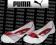 Buty puma SABA BALLET FUN Skóra 40 - 25,5 cm