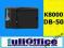 KODAK KLIC-8000 DB-50 EASYSHARE Z712 Z812 Z8612 IS