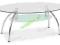 Ława szklana DALIA II chrom meble SIGNAL od MDBIM