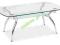 Ława szklana MONA II firmy SIGNAL od MDBIM