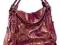 Atrakcyjna TOREBKA CITY BAG XL-Format BURGUND New