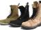 GLANY TRAPERY BUTY TRZEWIKI MILITARY r.37 SKÓRA