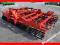 .   NOWY Agregat Uprawowy Drapki 3,6m Hydrauliczny