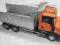 Ciężarówka wywrotka SCANIA T420 model 28cm