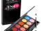 Sleek Makeup I-Divine Paleta 12 Cieni - Sunset 568