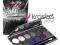 Sleek Makeup I Divine Paleta 12 Cieni Bad Girl