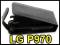 POKROWIEC KABURA - LG P970 Swift Black - folia