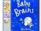 Baby Brains - Paperback with DVD - Simon James NOW