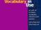 Academic Vocabulary in Use with answers CAMBRIDGE