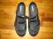 SKECHERS PRZEWIEWNE BALERINKI SKORA SIATKA 40 27