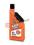 Permatex Pasta do mycia rąk Fast Orange 444 ml