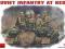 ! Soviet infantry at rest 1:35 Mini Art 35001 !