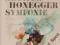 HONEGGER Symfonie BAUDO 3 LP komplet