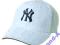 NY YANKEES czapka bejsbolówka 390238 biała