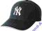 NY YANKEES czapka bejsbolówka 390238 czarna