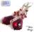 Kolczyki Swarovski RUBY AB Swarowski CZERWONE