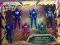 POWER RANGERS Jungle Fury 6 FIGUREK --REWELACJA !