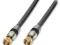 Kabel Antenowy typu-F Premium 15m Lindy