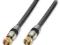 Kabel Antenowy typu-F Premium 2m Lindy 37792