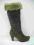 Clarks Lana Concert Ebony R. 41 (UK 7) PRZECENA! Clarks Lana Concert Ebony R. 41 (UK 7) PRZECENA!