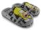 SIMPSONS Mule Slippers kapcie męskie roz.42 0228