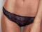 Stringi Gossard SB Lace czarne XS jak S