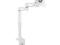 Uchwyt biurkowy do LCD 10-22'' max 6kg WHT
