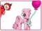 PINKIE PIE Z ACESORIAMI MY LITTLE PONY (89324)