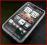 Pokrowiec Gel Skin HTC HD2 transparent