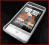 Pokrowiec Gel Skin HTC G3 HERO transparent