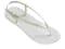 Klapki Japonki Havaianas Fit White Białe 37/38 HIT