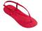 Klapki Japonki Havaianas Fit Cherry Wiśniowe 39/40